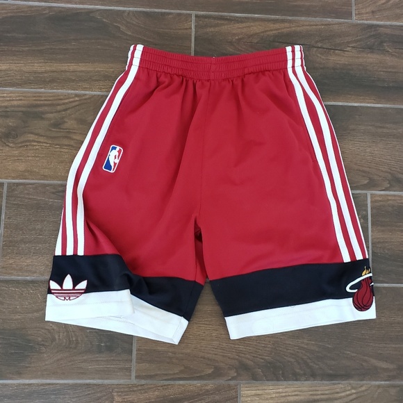 adidas miami heat shorts adidas miami heat shorts